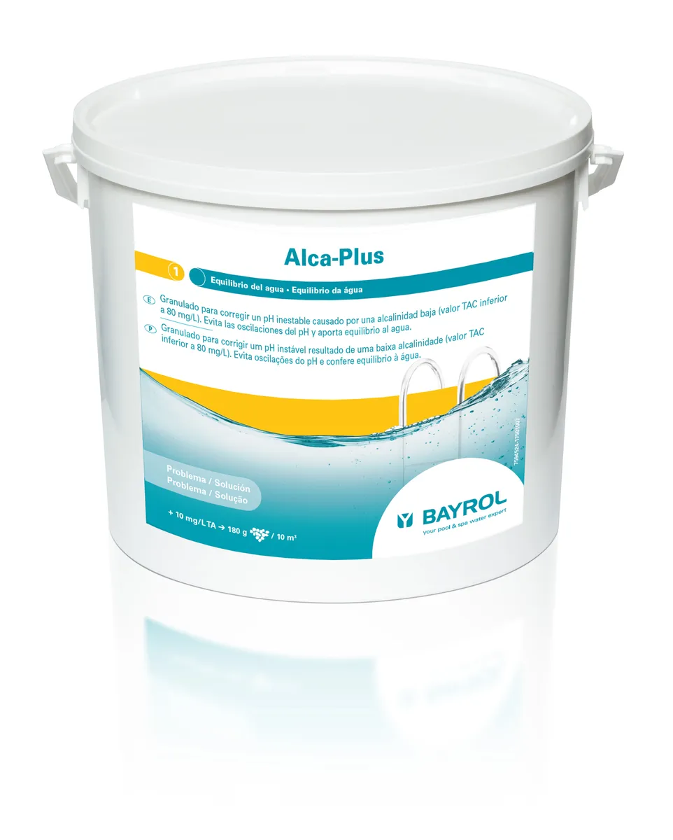 ALCAPLUS 10KG