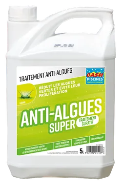 ANTI ALGUES SUPER 5L