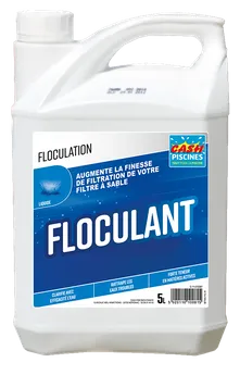 FLOCULANT LIQUIDE 5L
