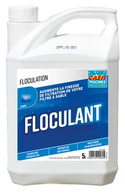 FLOCULANT LIQUIDE 5L