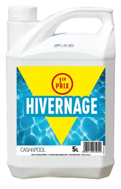 HIVERNAGE CASH & POOL 5L