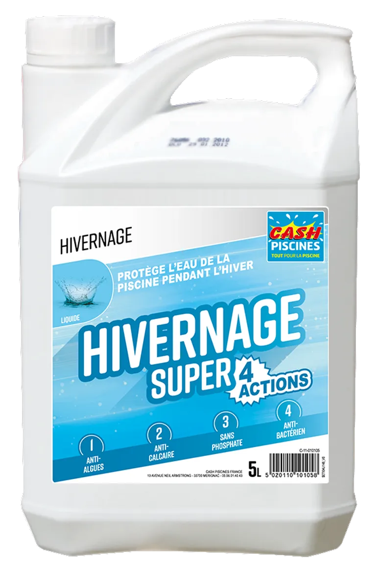 HIVERNAGE SUPER 5L