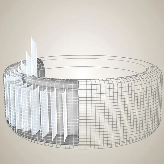 La structure des spas gonflables : présentation détaillée