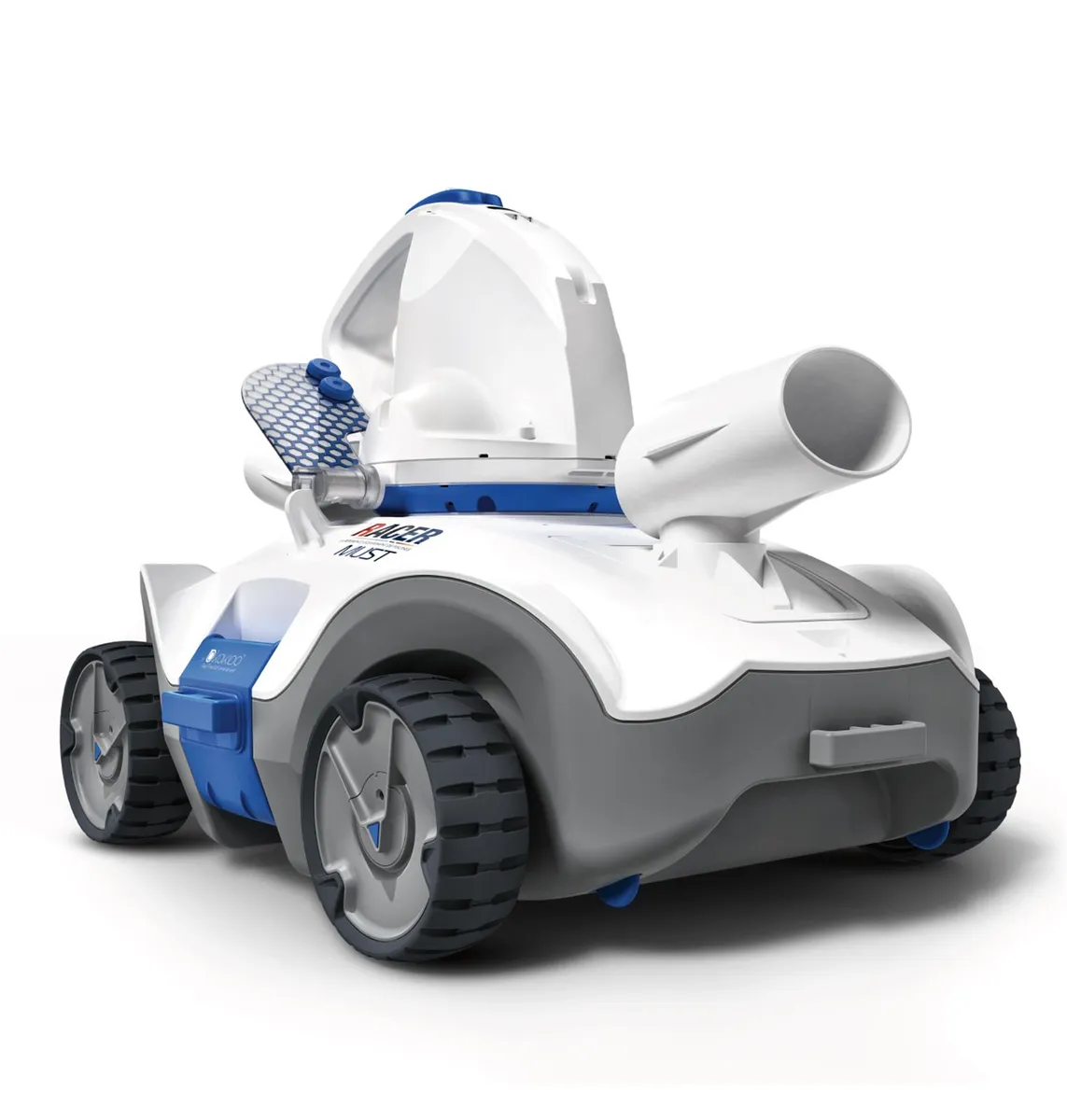 ROBOT ELECTRIQUE RACER MUST