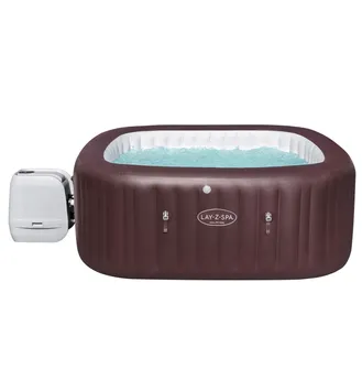 SPA GONFLABLE BESTWAY LAY-Z-SPA MALDIVES HYDROJET PRO 5-7 pers