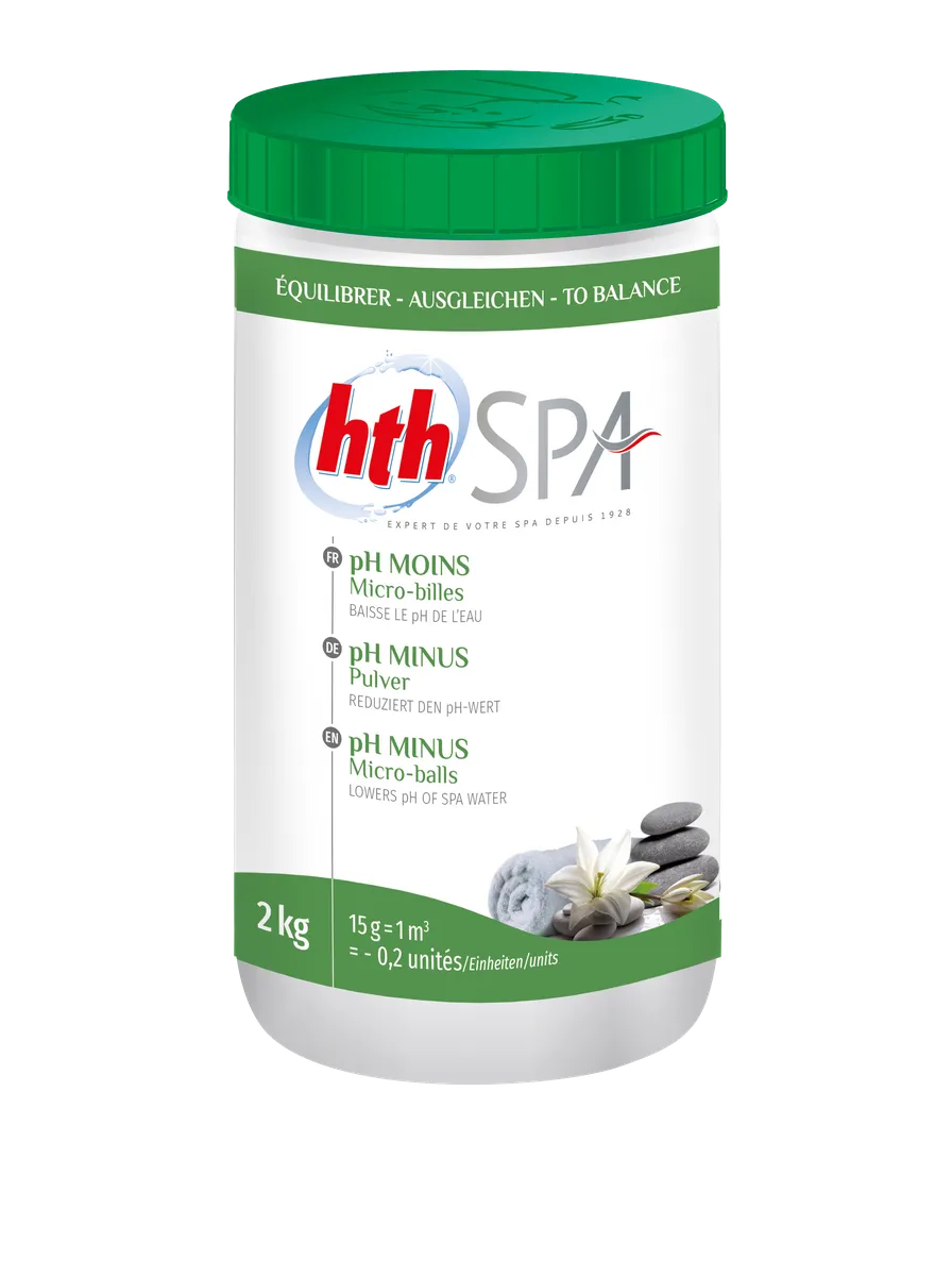 PH MOINS SPA 2KG