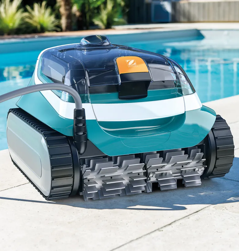 ROBOT ELECTRIQUE ZODIAC XA 4030iQ