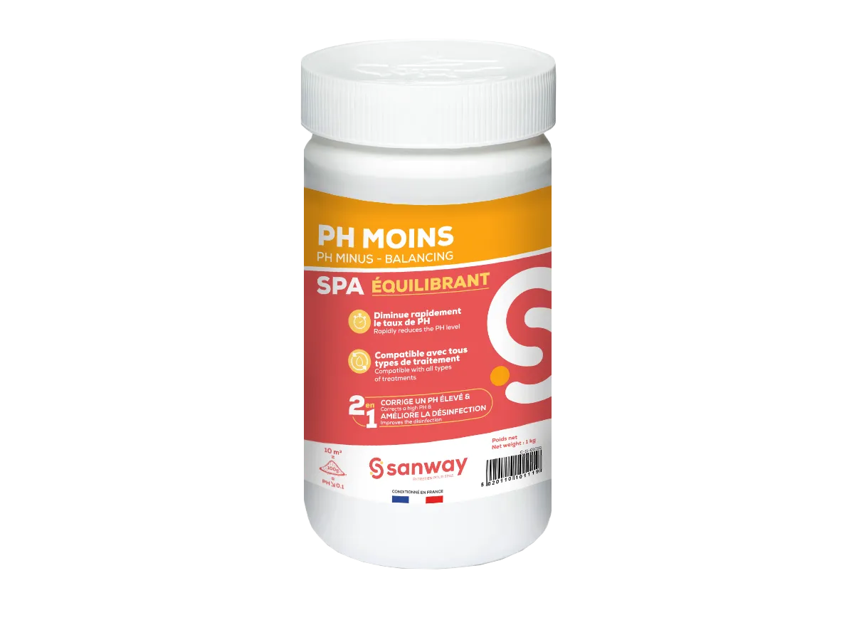 PH MOINS SPA 1KG