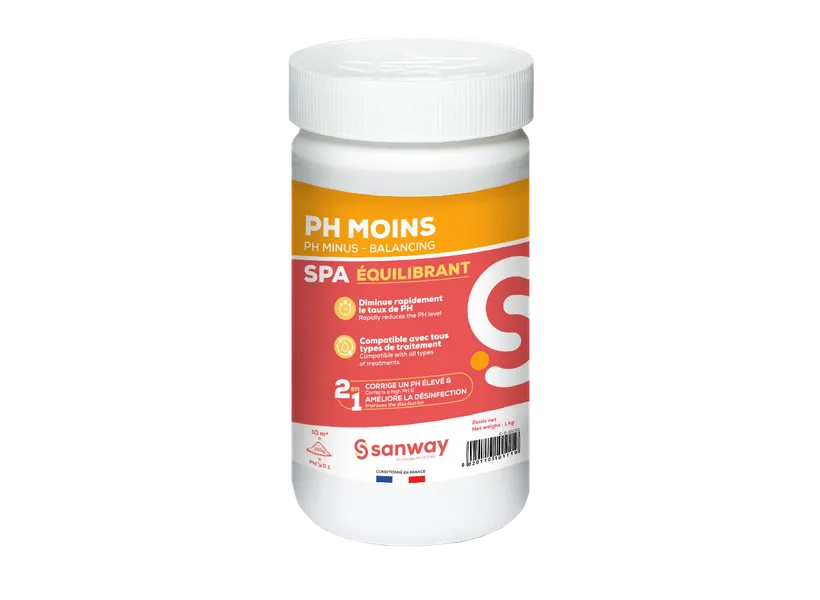 PH MOINS SPA 1KG