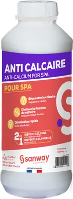 ANTI CALCAIRE SPA 1L