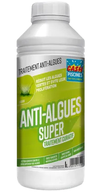 ANTI ALGUES SUPER 1L