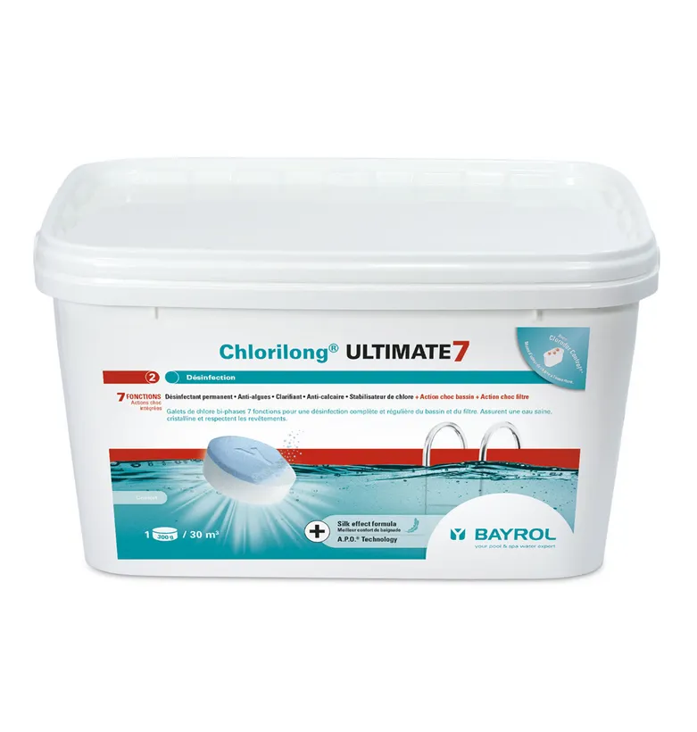 CHLORILONG ULTIMATE7 4.8KG