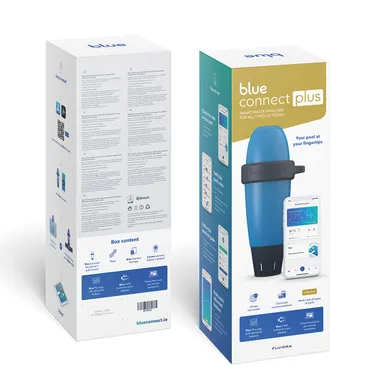 ANALYSEUR BLUE CONNECT PLUS