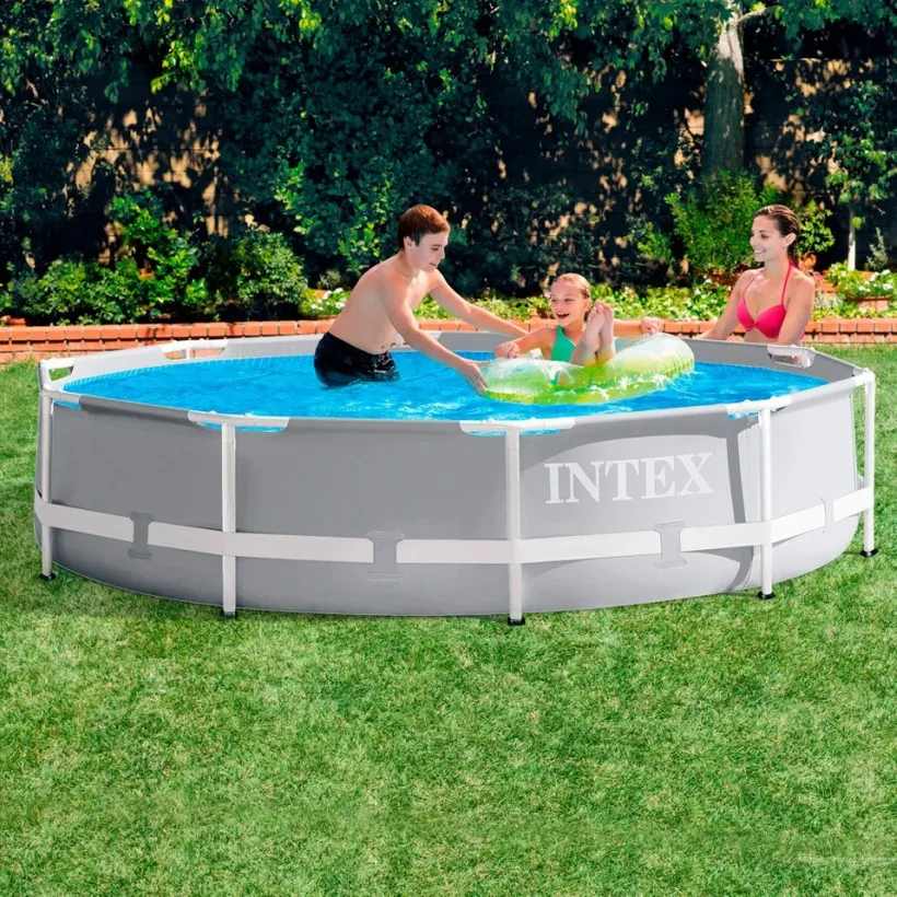 PISCINE INTEX PRISM FRAME PREMIUM 3.05x0.76