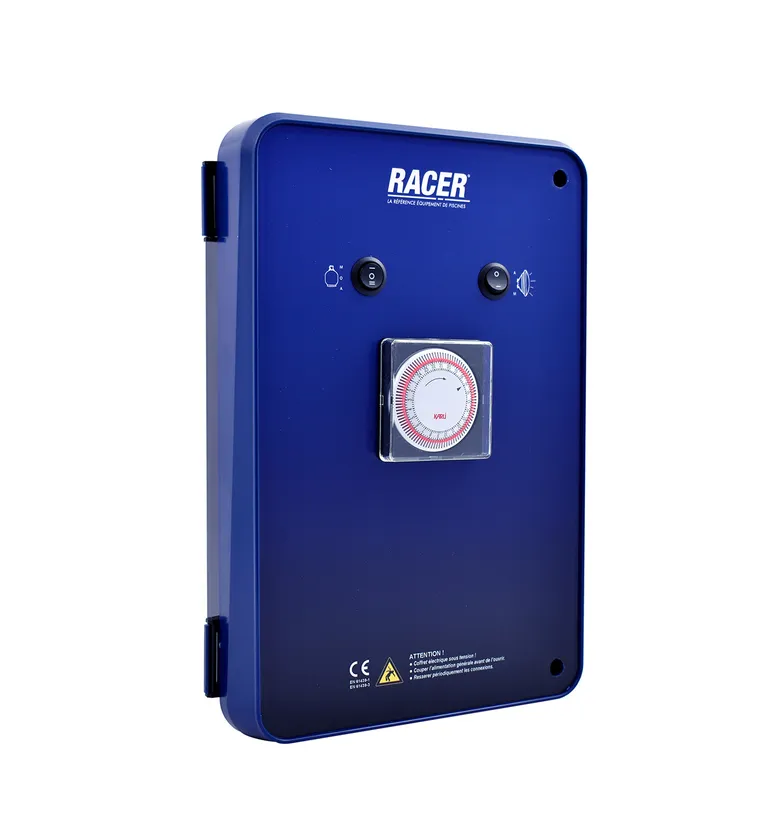 COFFRET FILTRATION RACER 2 MONO