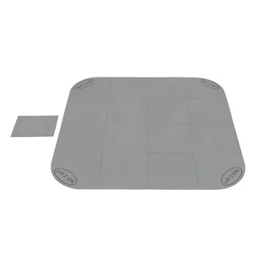 TAPIS DE SOL POUR SPA CARRE OU ROND Diam 196cm