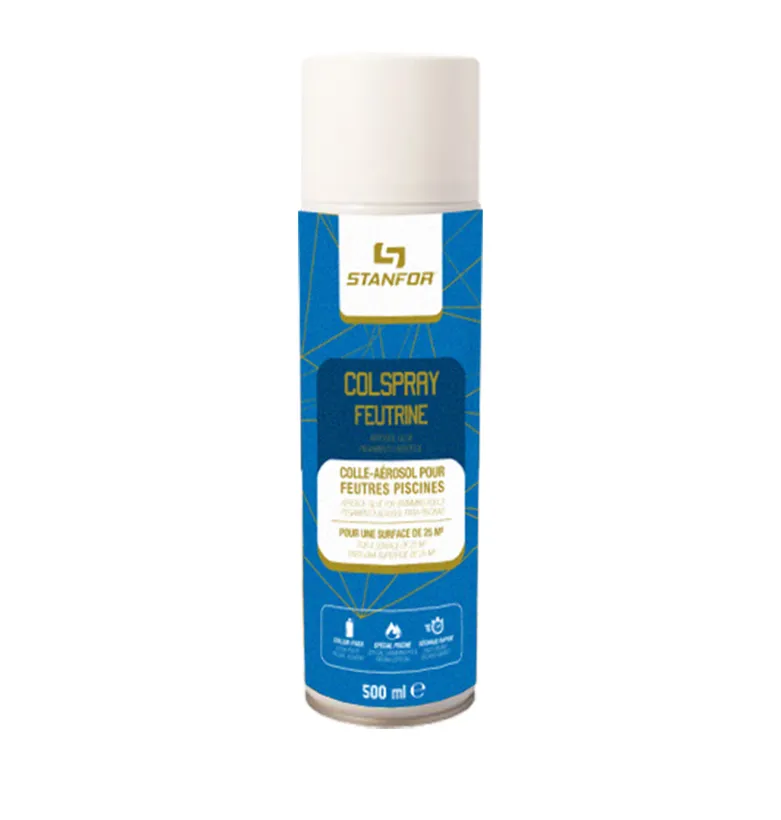 COLLE FEUTRE SPRAY STANFOR - 500ML