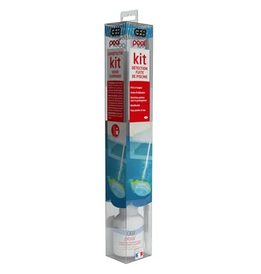 POOL KIT DETECTION FUITE DE PISCINE FLACON 80ML