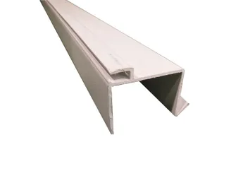 RAIL D´ACCROCHAGE PVC CASH BLOC le ml