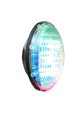 AMPOULE LED PAR56 COULEUR (09 LEDS) MAJESTIC