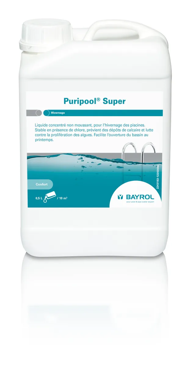 PURIPOOL SUPER 3L