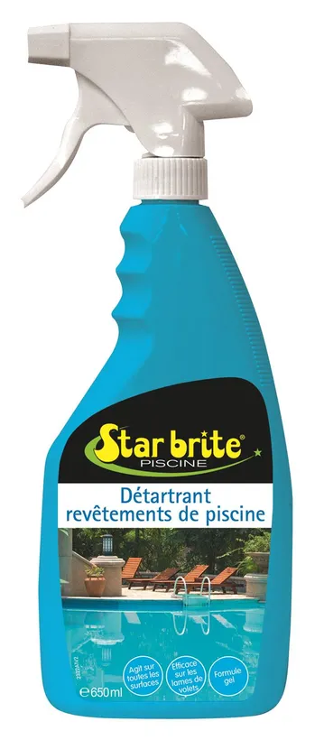 DETARTRANT LIGNE D´EAU 650ML