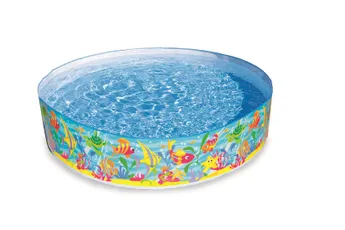 PISCINE SEMI RIGIDE OCEAN PLAY 183x38cm